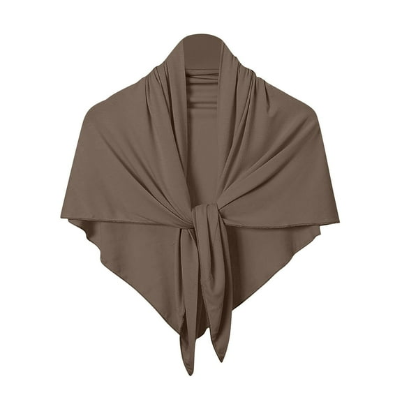 Censtreet Shawls and Wraps for Evening Dresses Sheer Chiffon Women Elegant Soft Silky Wraps Wedding Bridal Scarf