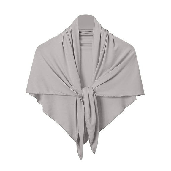 Censtreet Shawls and Wraps for Evening Dresses Sheer Chiffon Women Elegant Soft Silky Wraps Wedding Bridal Scarf