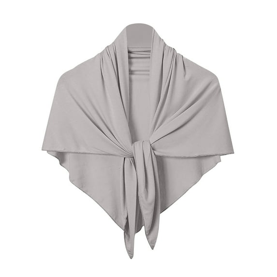 Censtreet Shawls and Wraps for Evening Dresses Sheer Chiffon Women Elegant Soft Silky Wraps Wedding Bridal Scarf