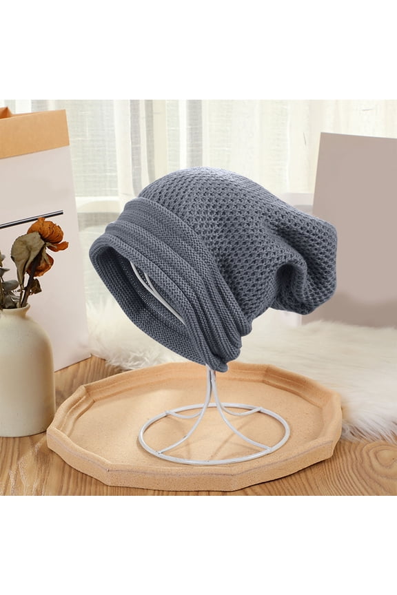 Slouchy Beanies for Women Winter Hats Soft Warm Beanie Hat Ladies Knitting Skull Beanies