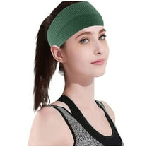 Censtreet Sweatband for Men and Women - Unisex Headband That Wicks Moisture and Eliminates Excess Sweat - Durable & Long-Lasting - Running, Sports, Football, Triathlons, Construction, Yoga, Gym
