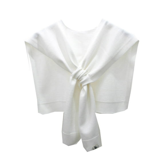 Censtreet Sweater Shawl Wraps for Women Sweater Knitted Knotted Shawls Travel Casual Scarf Cape Shoulder Tops Fashion Wrap