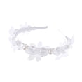 thumbnail image 1 of Censtreet Wedding Hair Accessory for Flower Girls, Princess Headpiece, Pearl Headband, Women Headbands, 1 of 2