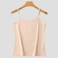 thumbnail image 1 of Censtreet Women Cami Pajama Top Modal Sleepwear Sleeveless Soft Basic Nightwear, 1 of 5