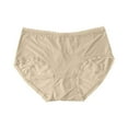 thumbnail image 1 of Censtreet Women Seamless Hipster Underwear,Breathable Ladies Panties,No Show Briefs,Comfortable Undies for Women, 1 of 2