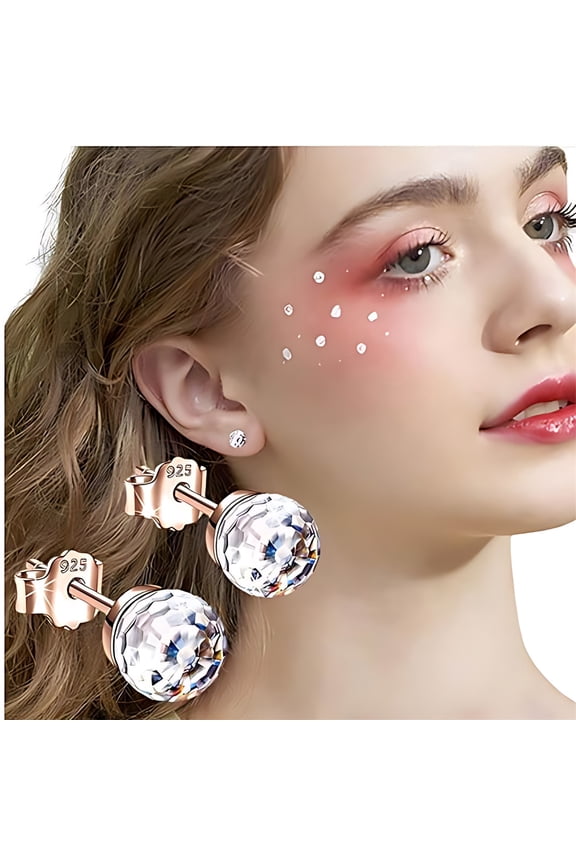 Women Trendy Rhinestone Pearl Dangle Earrings for Women Cute Stuff Jewelry Prom Wedding Party Valentines Day Gifts