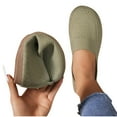 thumbnail image 1 of Censtreet Women's Breathable Flats Shoes Breathable Slip on Shoes Casual Flats Comfortable Walking Shoes, 1 of 5