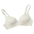 thumbnail image 1 of Censtreet Women's Lightweight Small Chest Bra,Comfort Seamless Thin Cup Bra,Wirefree Breathable Underwear, 1 of 5