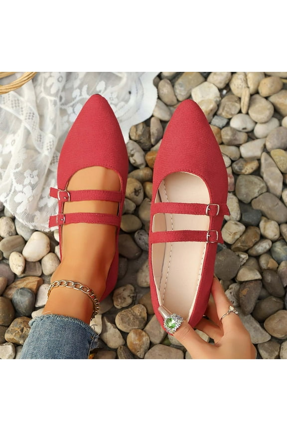 Women's Loafer Flats Comfortable Office Work Shoes, Cute Penny Loafer Slip On Walking Driving Shoes