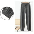 thumbnail image 1 of Censtreet Women's Pajama Pants Soft Summer Pajama Bottoms Loose Long Pj Pant Thin Sleepwear Lounge Pants, 1 of 5