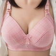 thumbnail image 1 of Censtreet Women's Sexy Bras, Comfortable Without Steel Ring Underwear, Push Up Breathable Daily Bra, 1 of 3