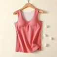 thumbnail image 1 of Censtreet Women's Sleeveless Thermal Underwear Baselayer Shirt Women Clothing Premium Comfort Winter Tops, 1 of 5