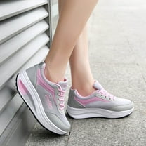 Censtreet Women's Walking Shoes Lightweight Tennis Fashion Sneakers Sports Workout Gym Shoes for Running