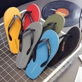thumbnail image 1 of Censtreet Womens Arch Support Flip Flops Ladies Comfort Lightweight Soft Beach Yoga Mat Cushion Walking Thong Sandals, 1 of 7
