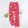 thumbnail image 1 of Censtreet Womens Flanne Pajama Pants with Pockets, Soft Pajama Bottoms Women, Comfy Causal Sleep Lounge Pants, 1 of 5