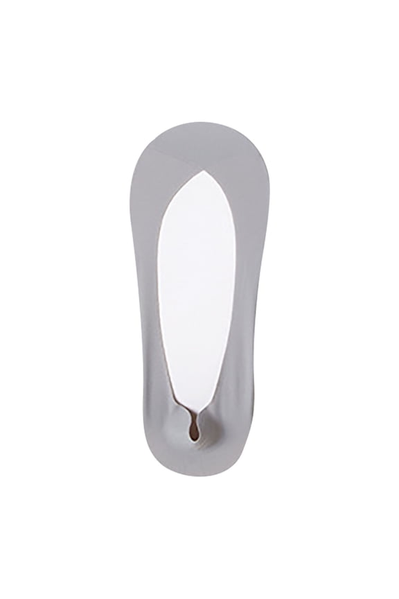 Womens No Show Thin Socks Cotton Nylon Low Cut Liner Non Slip hidden Invisible Socks for Flats Sneaker