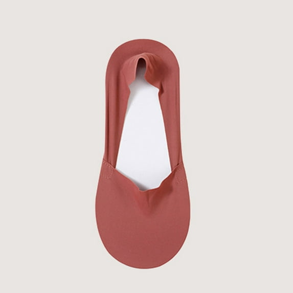 Censtreet Womens No Show Thin Socks Cotton Nylon Low Cut Liner Non Slip hidden Invisible Socks for Flats Sneaker