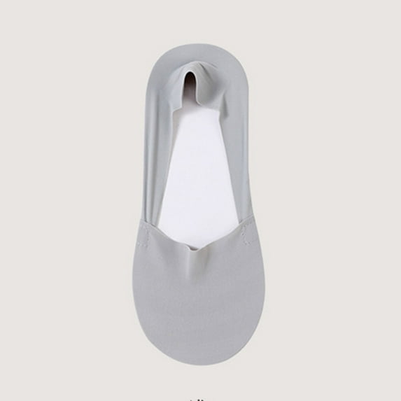 Censtreet Womens No Show Thin Socks Cotton Nylon Low Cut Liner Non Slip hidden Invisible Socks for Flats Sneaker
