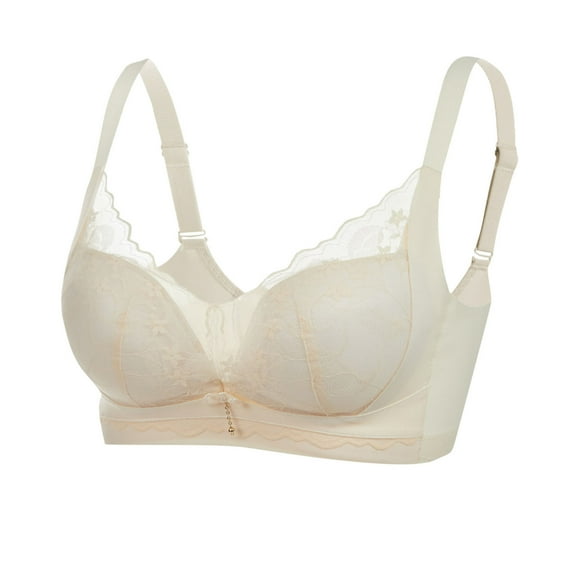 Censtreet Womens Seamless Bra No Underwire Comfort Push Up Bras Buttery Soft Wireless Bralette Full Coverage Sport Everyday Bra