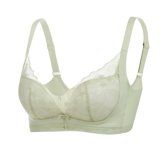 Censtreet Womens Seamless Bra No Underwire Comfort Push Up Bras Buttery Soft Wireless Bralette Full Coverage Sport Everyday Bra