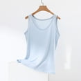 thumbnail image 1 of Censtreet Womens Tank Top Pajama Comfy Sleeveless Sleepwear Cami Summer Loungewear, 1 of 7