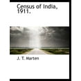 thumbnail image 1 of Census of India, 1911. (Paperback), 1 of 1