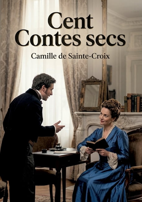 Cent Contes secs: Des rÃ©cits brefs et incisifs de Camille de Sainte Croix, offrant un aperÃ§u satirique de la sociÃ©tÃ© fra, (Paperback)
