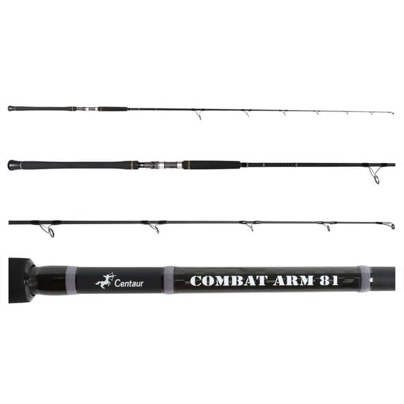Centaur 212SPG-75S Combat Arm Shore Popping Rods 7'5"