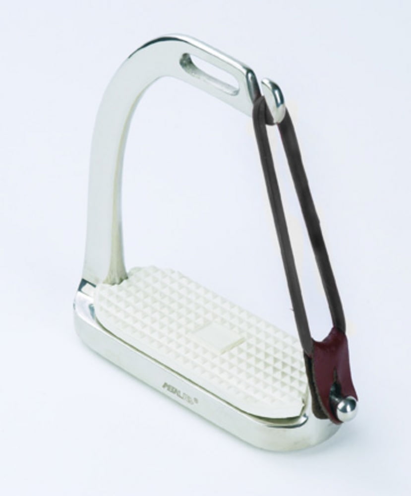 Centaur Fillis Peacock Stirrup Irons