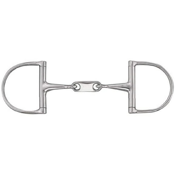 Centaur® Stainless Steel Dr Bristol King Dee (Stainless Steel, 5")