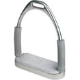 thumbnail image 1 of Centaur® Stainless Steel Jointed Stirrups (5", Stainless Steel), 1 of 1