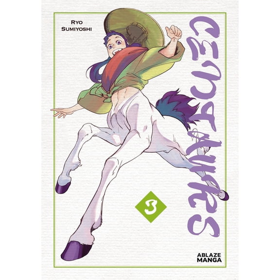 Centaurs: CENTAURS VOL. 3 (Series #3) (Paperback)