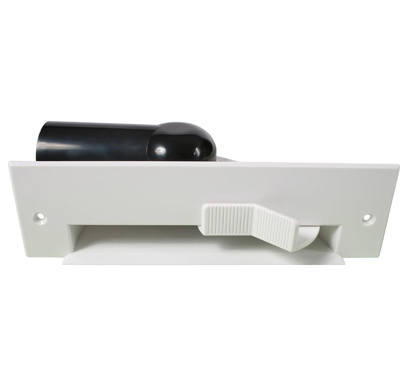 Centec Systems Central Vacuum Automatic Dustpan Sweep Inlet, White ...