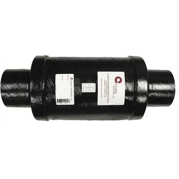 Centek 1005003; 4In Dynamax Muffler