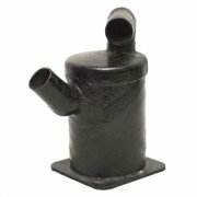 Centek Boat Exhaust Muffler 1603832 | Vernalift Side In Top Out 2 Inch