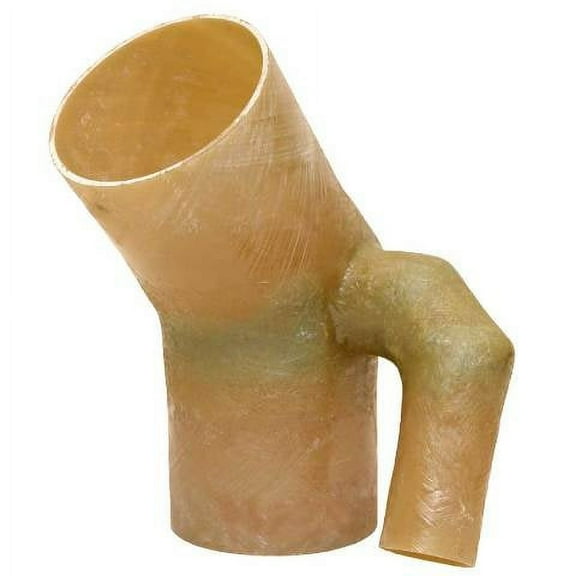 Centek Boat Exhaust Pipe 1642754 | Marquis 5 Inch Fiberglass