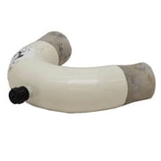 Centek Boat Vented Loop 1201043 | 2 Inch w/ 1/4 Hose Barb Fiberglass