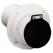 Centek Exhaust Thru Hull with Flapper