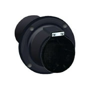Centek Exhaust Thru Hull with Flapper