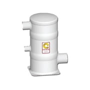 Centek Industries Combo-SepTM Gas/Water Separator Muffler 1040200