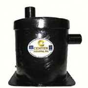 Centek Industries Inc. Muffler 3 Side In Top Out 1500232