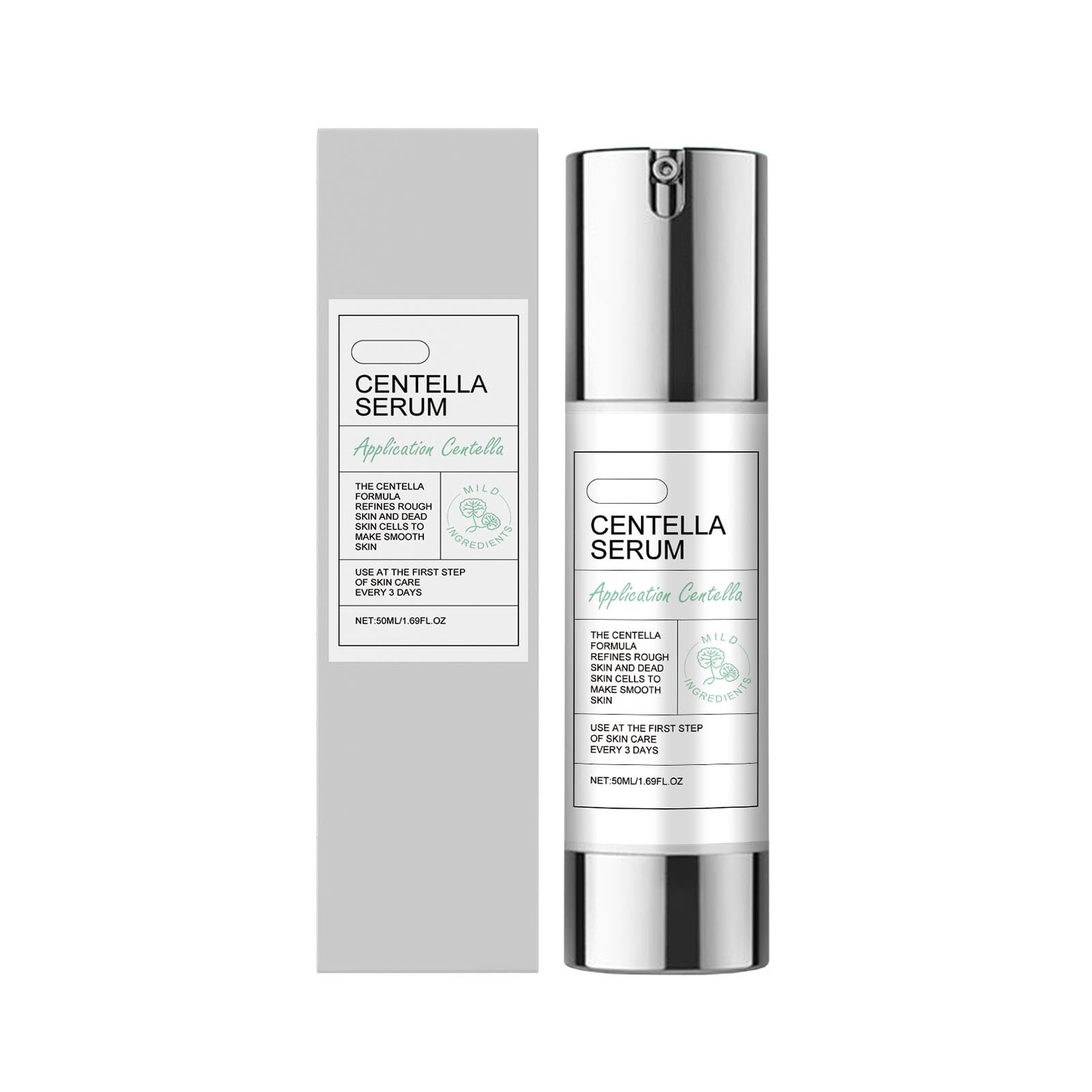 Centella Asiatica 50ml Moisturizing And Water Locking Skin Care Gel