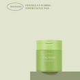 thumbnail image 1 of Centella Asiatica Moisturizing And Refreshing Piece Soothing Moisturizing And Moisturizing Piece 140ml About 70 Pieces., 1 of 5