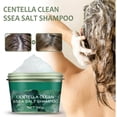 Centella Sea Shampoo Sea Cleansing Shampoo Oil Dandruff Moisturizing