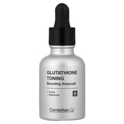 Centellian 24 Glutathione Toning Boosting Ampoule, 1.01 fl oz 30 ml