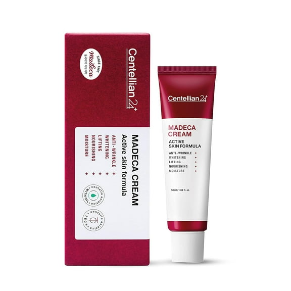 Centellian 24 Madeca Cream Active Skin Formula (Season 5)