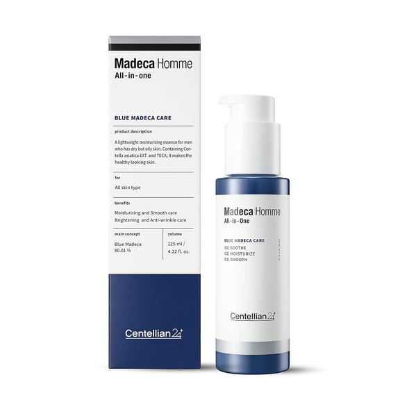 Centellian 24 Madeca Homme All-in-one Moisture Essence