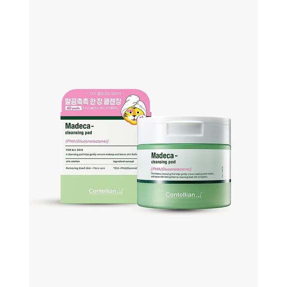 Centellian 24 Madeca - PHA Cleansing Pad (60pads)