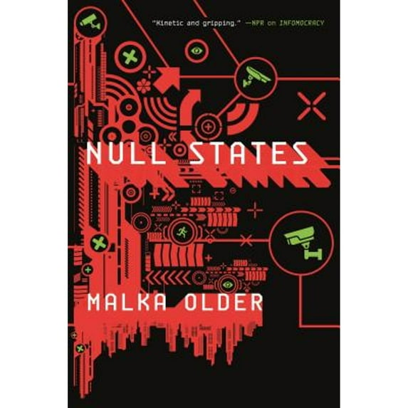 Pre-Owned Null States: Book Two of the Centenal Cycle (Hardcover) 0765393387 9780765393388