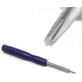 thumbnail image 1 of Centenex Electronics 5 Point Pentalobe Screwdriver for the Apple iPhone 5 4s 4 +Microfiber, 1 of 4